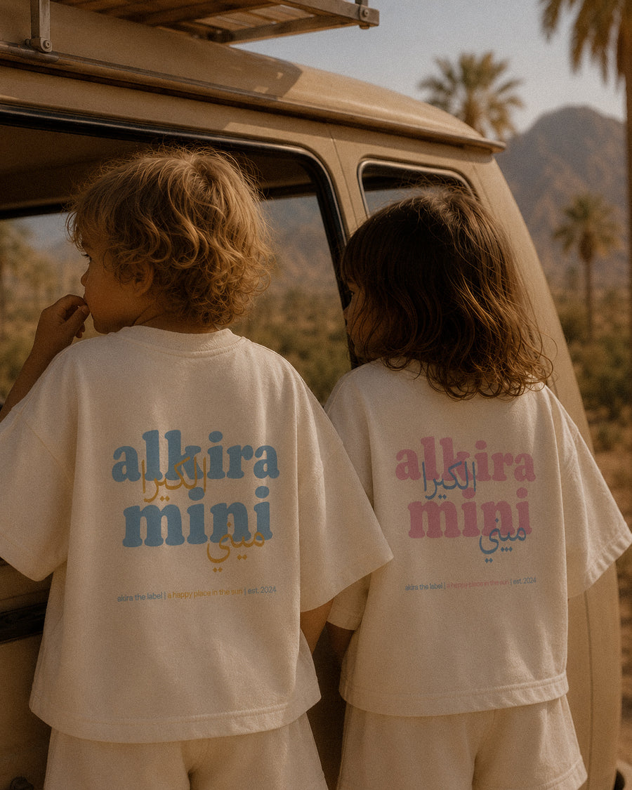 MINI SOLEIL SET - SKY BLUE — image 2