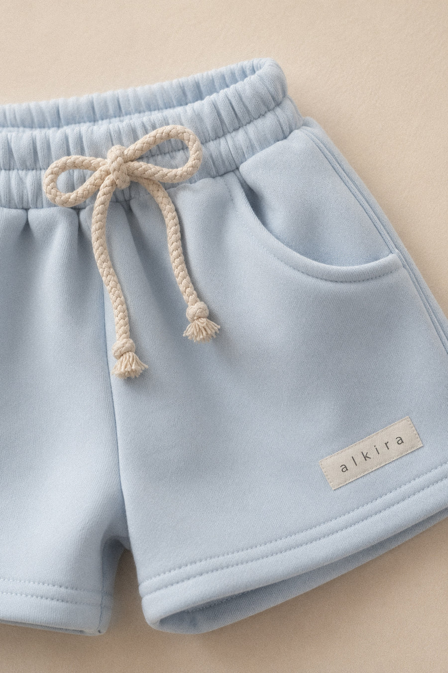 The Lounge Pullover Set — Sky Blue — image 4