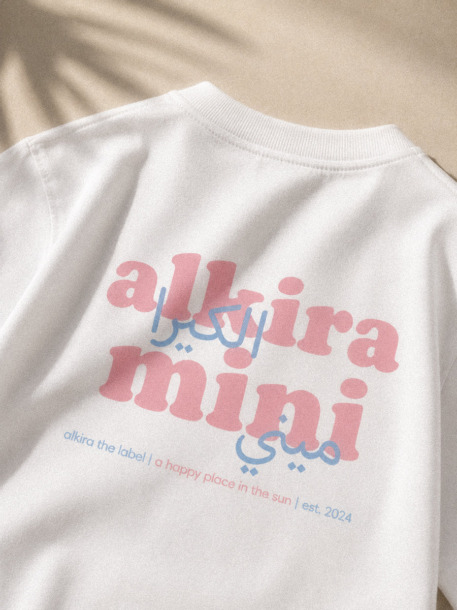The Oversized Tee — Bubblegum Pink — image 4