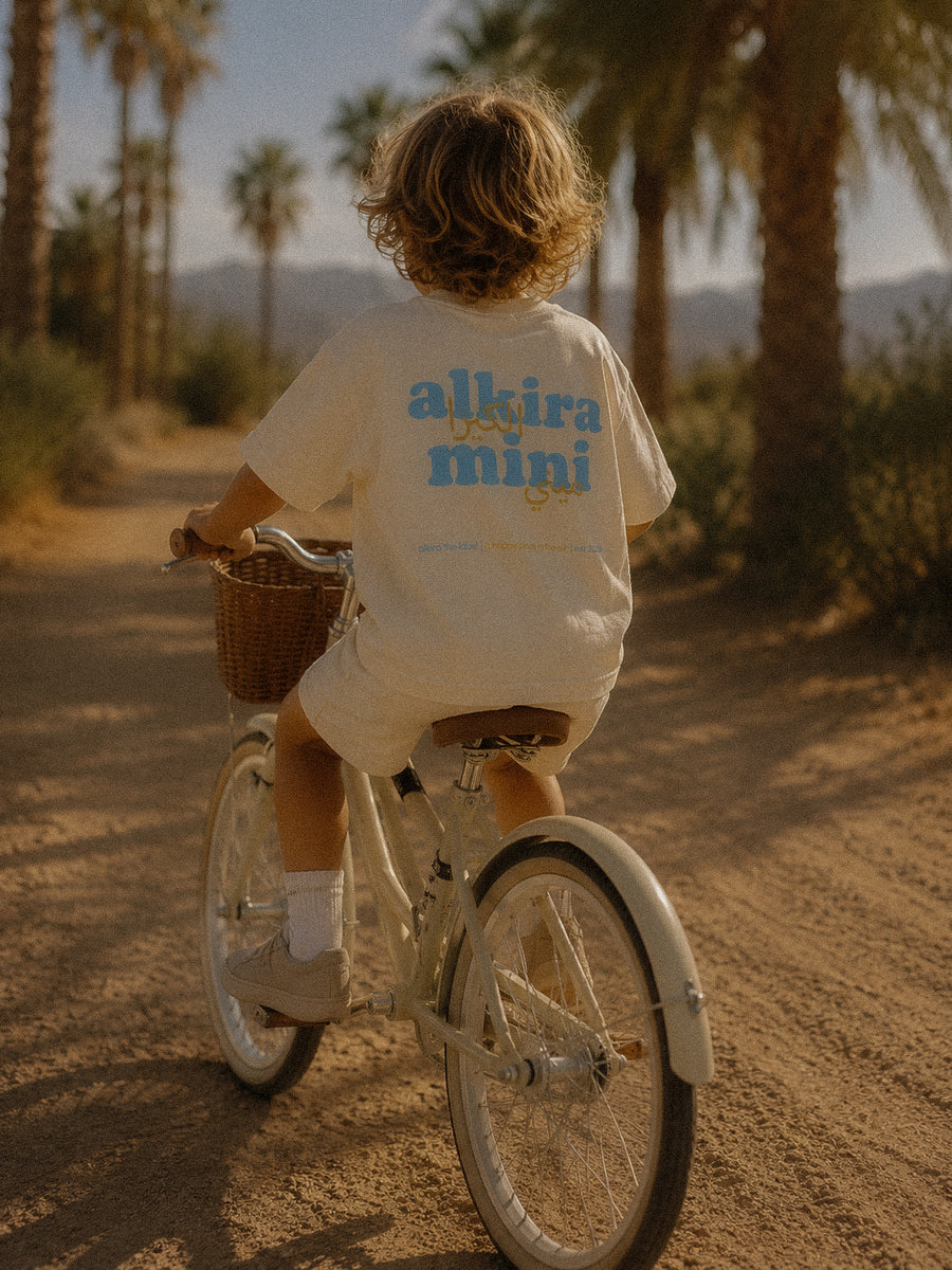 MINI SOLEIL SET - SKY BLUE — image 3