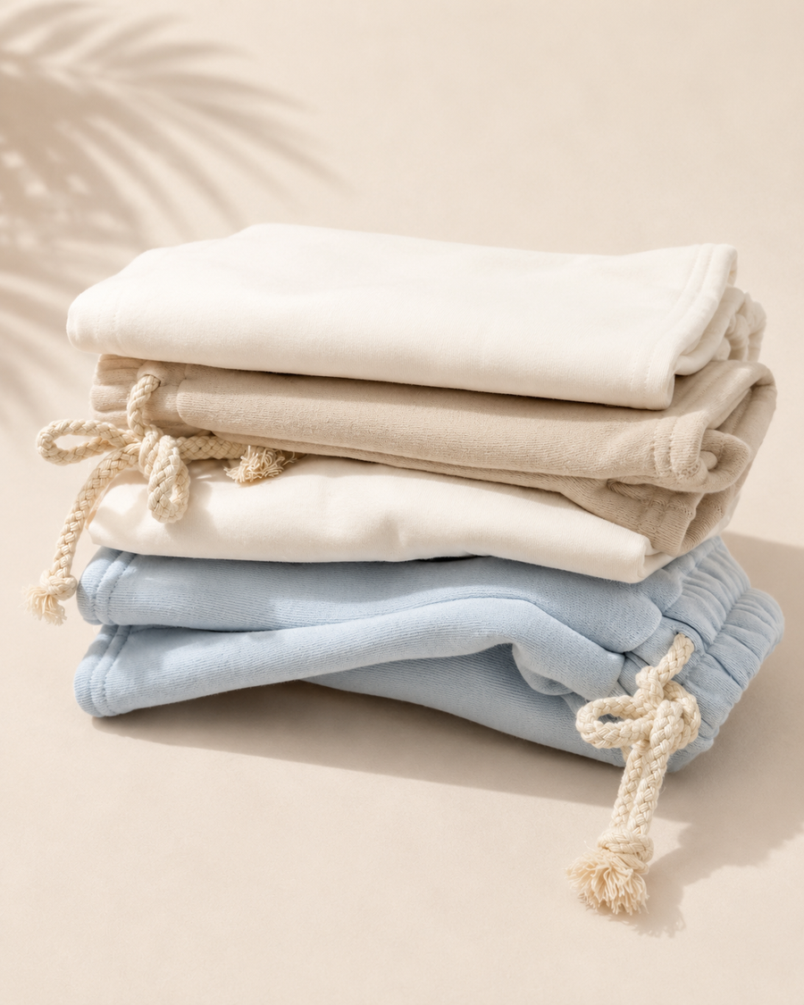 The Lounge Pullover Set — Sand Stone — image 3