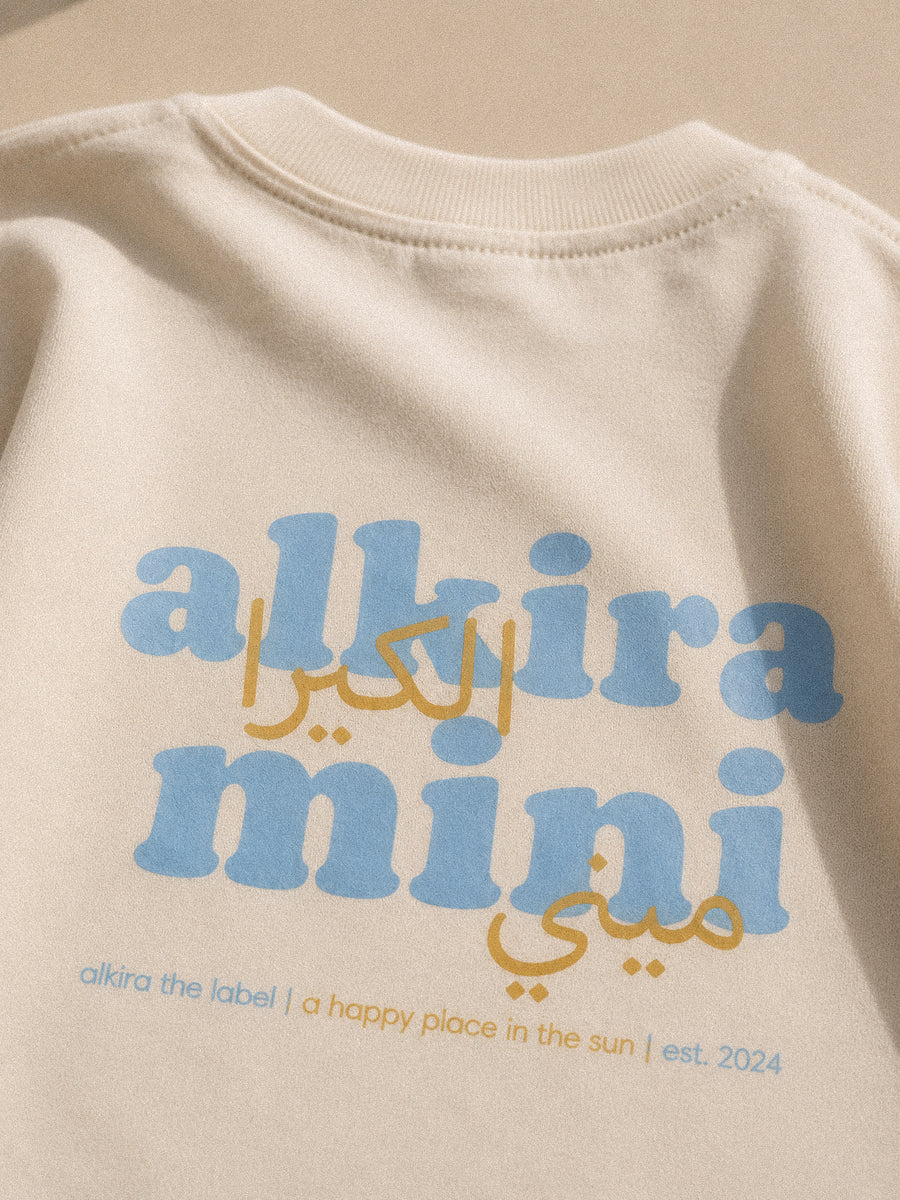 MINI SOLEIL SET - SKY BLUE — image 4